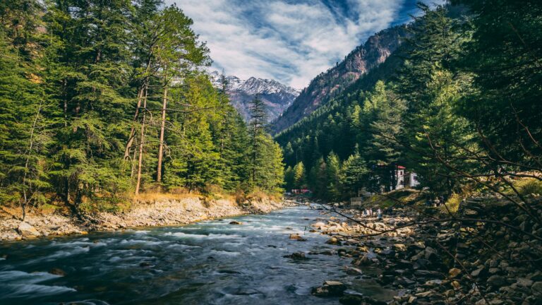 Himachal Pradesh Khajjiar - Things to do in himachal