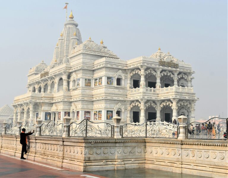 Prem Mandir - Must Visit destination in Vrindavan