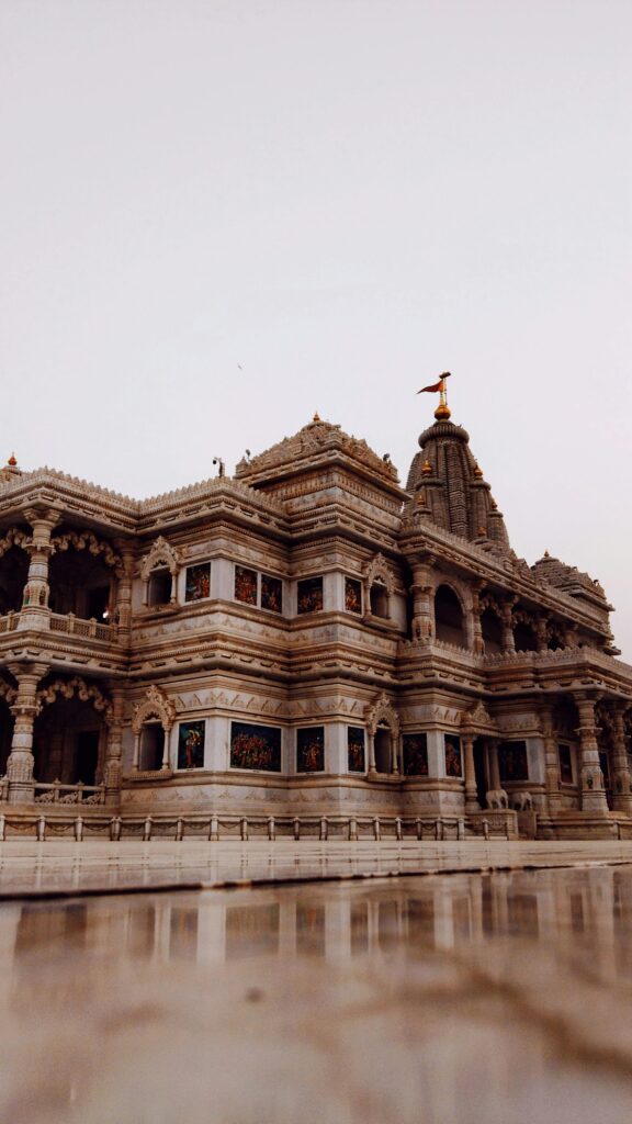 Things to Do in Agra Mathura Vrindavan
