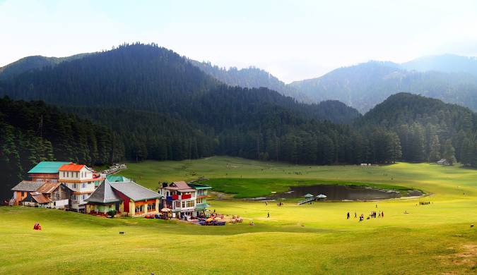 Full Trip Itinerary from Amritsar to Dharamshala and Dalhousie