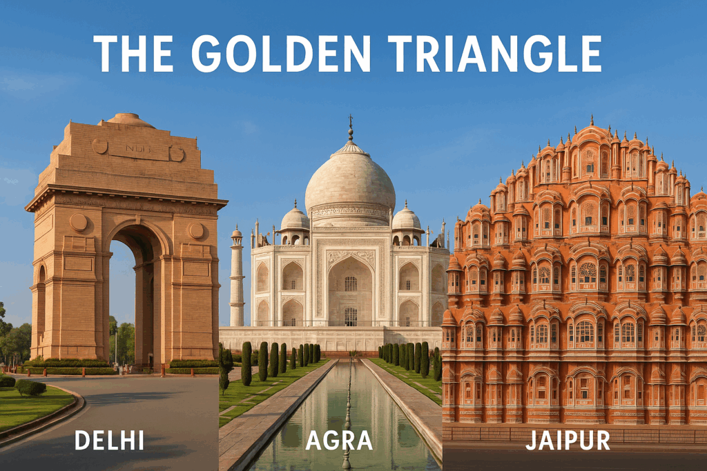 Golden-Triangle-Tour-Package-Delhi-Agra-Mathura-Package