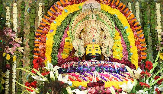 Delhi to Khatu Shyam Ji & Salasar Balaji Tour